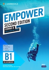 Empower Pre-intermediate/B1 Combo B with Digital Pack - Doff, Adrian; Thaine, Craig; Puchta, Herbert; Stranks, Jeff; Lewis-Jones, Peter