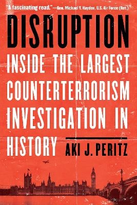 Disruption - Aki J. Peritz