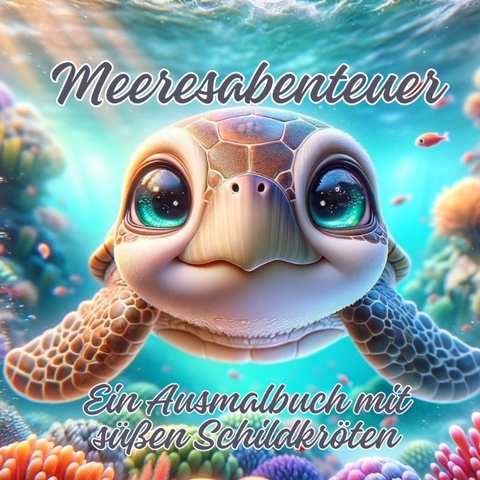 Meeresabenteuer - Ela ArtJoy