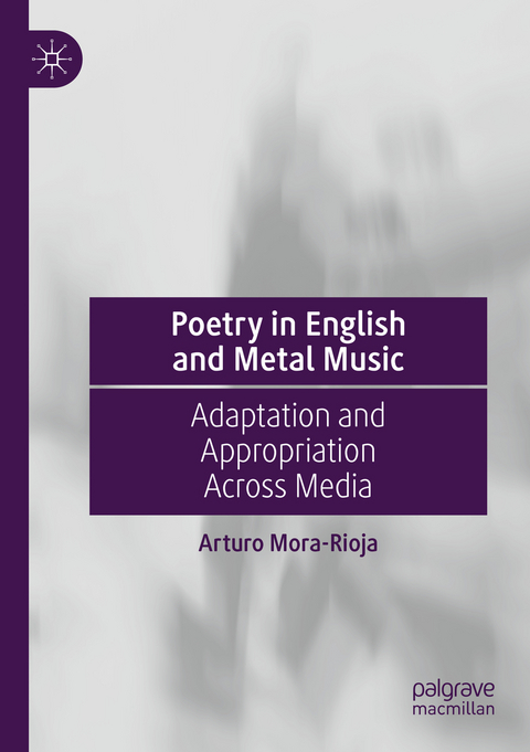 Poetry in English and Metal Music - Arturo Mora-Rioja