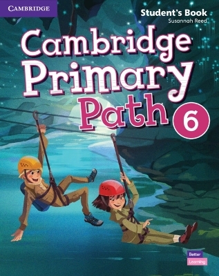 Cambridge Primary Path Level 6 Student's Book with Creative Journal - Susannah Reed