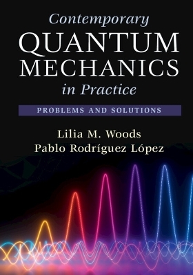 Contemporary Quantum Mechanics in Practice - Lilia M. Woods, Pablo Rodríguez López