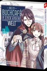 Mein Buchcafé in einer anderen Welt 02 - Kyouka Izumi,  Ohmiya