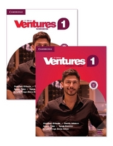 Ventures Level 1 Value Pack - Bitterlin, Gretchen; Johnson, Dennis; Price, Donna; Ramirez, Sylvia; Savage, K. Lynn