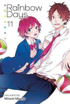 Rainbow Days, Vol. 11 - Minami Mizuno