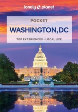 Lonely Planet Pocket Washington, DC - Lonely Planet; Zimmerman, Karla