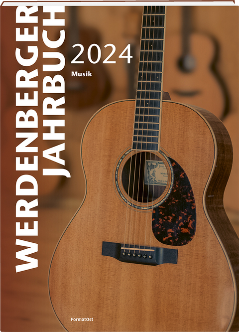 Werdenberger Jahrbuch 2024 - 
