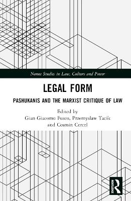Legal Form - 
