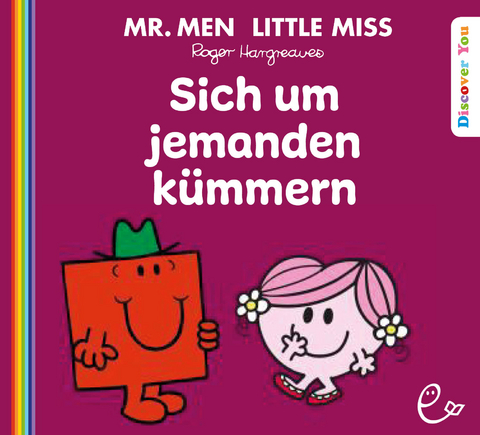 Sich um jemanden kümmern - Roger Hargreaves