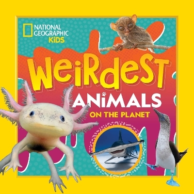 Weirdest Animals on the Planet -  National Geographic Kids