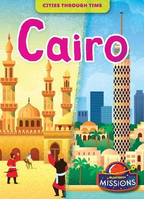 Cairo - Rebecca Sabelko