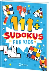 111+ Sudokus für Kids - Gareth Moore