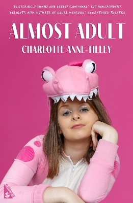 Almost Adult - Charlotte Anne-Tilley