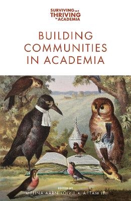 Building Communities in Academia - 