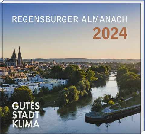 Regensburger Almanach 2024 - 