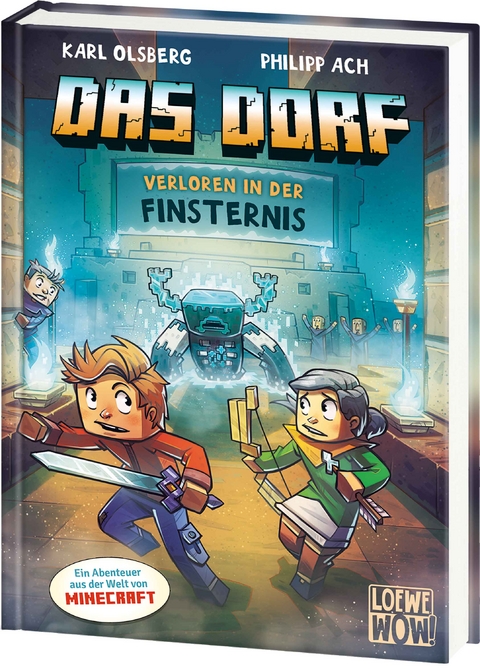 Das Dorf (Band 6) - Verloren in der Finsternis - Karl Olsberg