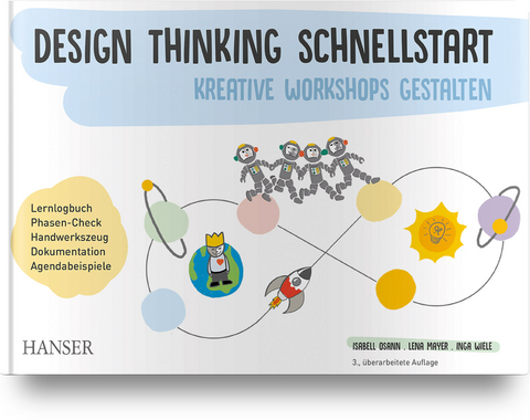 Design Thinking Schnellstart - Isabell Osann, Lena Mayer, Inga Wiele