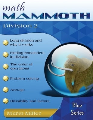 Math Mammoth Division 2 - Maria Miller