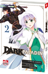 Dark Paladin 02 - Fumikaru Nishijima