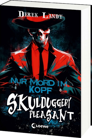 Skulduggery Pleasant – Nur Mord im Kopf