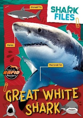 Great White Shark - Robin Twiddy