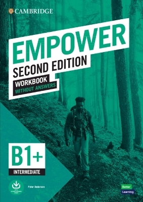 Empower Intermediate/B1+ Workbook without Answers - Peter Anderson