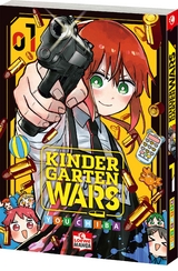 Kindergarten WARS 01 - You Chiba