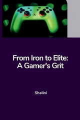 From Iron to Elite: A Gamer's Grit -  Shalini