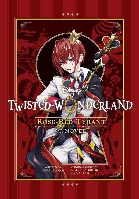 Disney Twisted-Wonderland: Rose-Red Tyrant - Jun Hioki