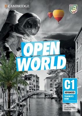 Open World Advanced Teacher's Book - Alice Copello