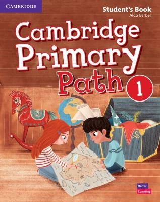 Cambridge Primary Path Level 1 Student's Book with Creative Journal - Aída Berber