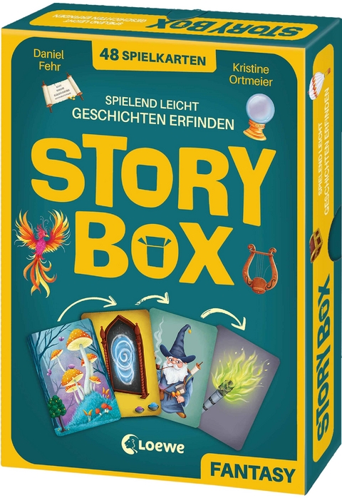 Story Box - Fantasy - Daniel Fehr