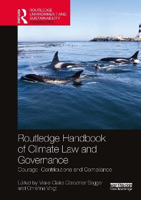 Routledge Handbook of Climate Law and Governance - 