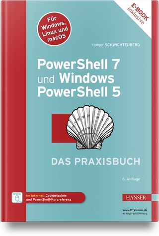 PowerShell 7 und Windows PowerShell 5 - Holger Schwichtenberg