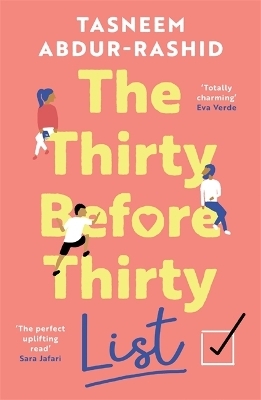 The Thirty Before Thirty List - Tasneem Abdur-Rashid