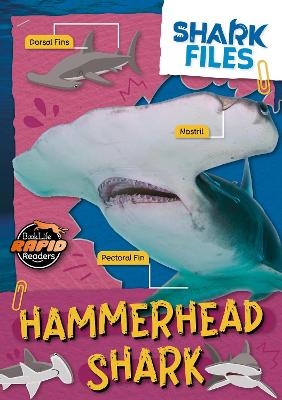 Hammerhead Shark - Robin Twiddy