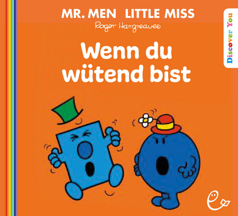 Wenn du wütend bist - Roger Hargreaves