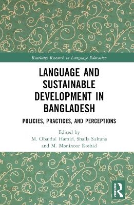 Language and Sustainable Development in Bangladesh - 