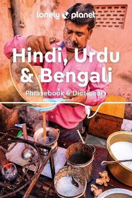 Lonely Planet Hindi, Urdu & Bengali Phrasebook & Dictionary -  Lonely Planet