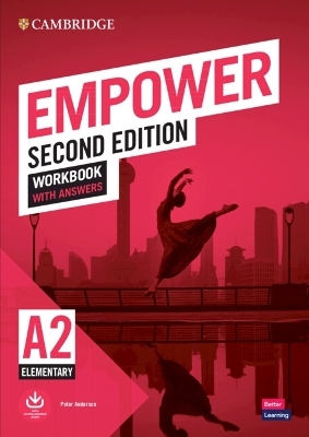 Empower Elementary/A2 Workbook with Answers - Peter Anderson