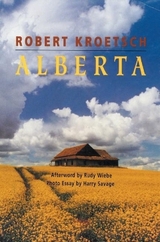 Alberta - Kroetsch, Mr. Robert