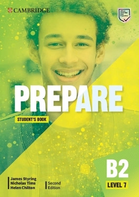 Prepare Level 7 Student's Book - James Styring, Nicholas Tims, Helen Chilton