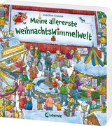 Meine allererste WeihnachtsWimmelWelt