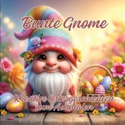 Bunte Gnome - Ela ArtJoy