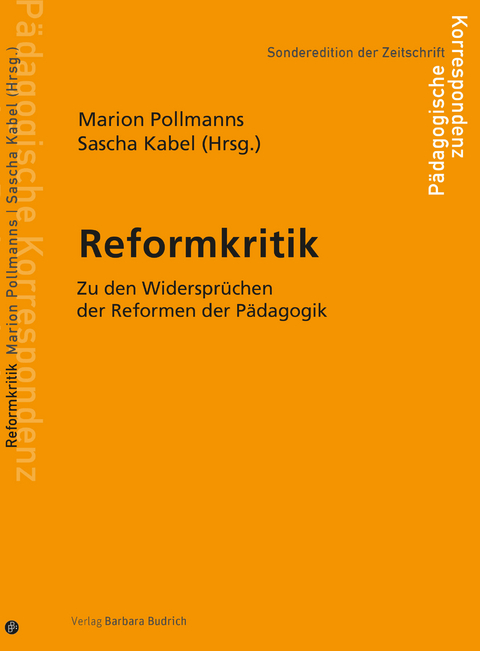 Reformkritik - 