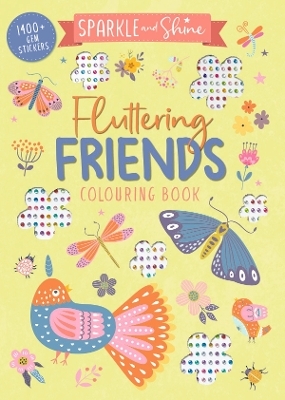 Sparkle & Shine Fluttering Friends - 