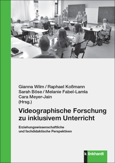 Videographische Forschung zu inklusivem Unterricht - 