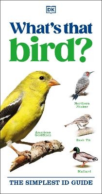 What's that Bird? -  Dk