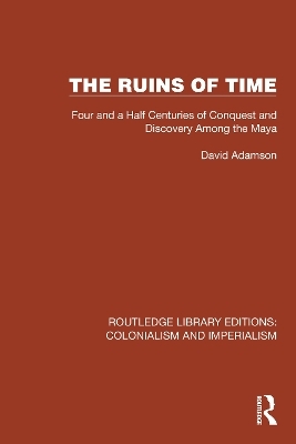 The Ruins of Time - David Adamson