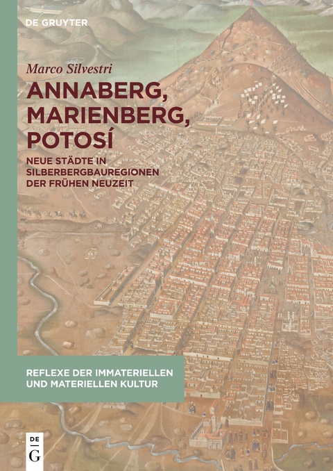 Annaberg, Marienberg, Potosí - Marco Silvestri